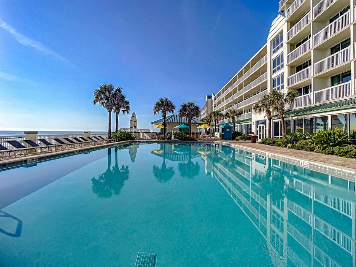 Modern Beach Condo-Daytona Beach Exterior foto