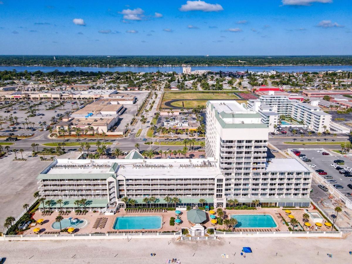 Modern Beach Condo-Daytona Beach Exterior foto
